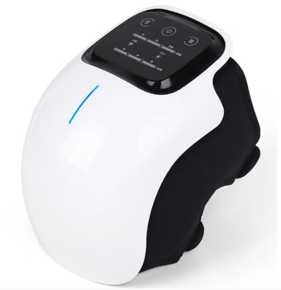 The Ultra Calm Cordless Heating Knee Massager