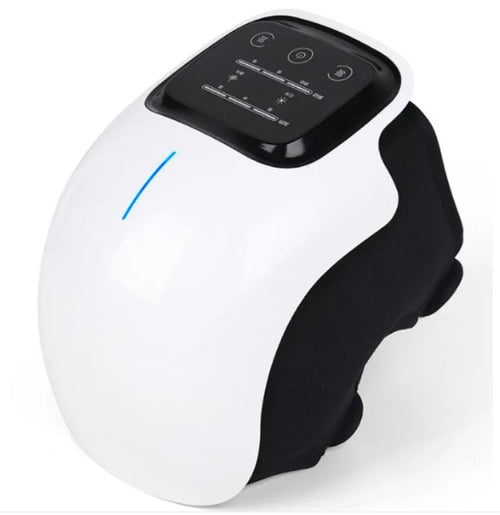 The Ultra Calm Cordless Heating Knee Massager
